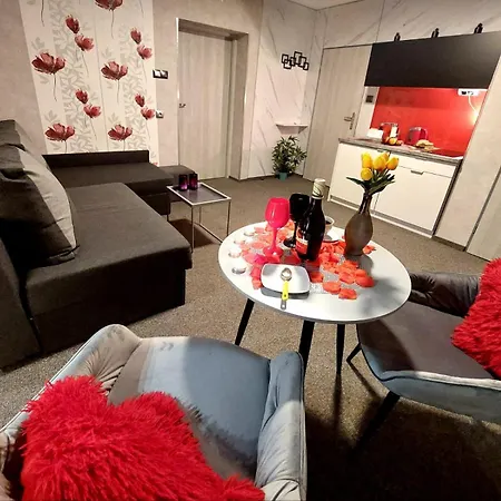 Apartmanhotel Hortensja 309 Koszalin