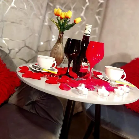 Aparthotel Hortensja 309 3*