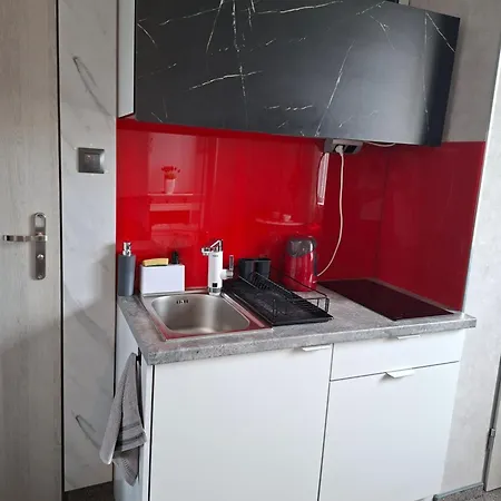 Lägenhetshotell Hortensja 309 3*