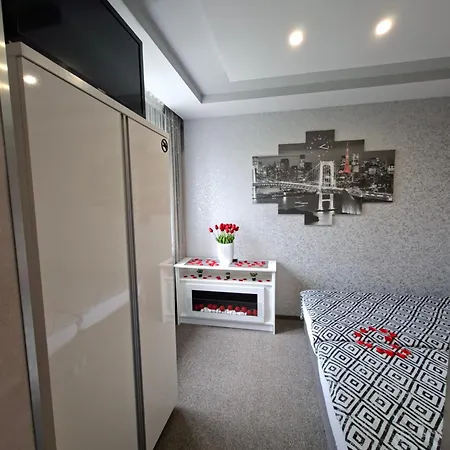 Hortensja 309 Apartmanhotel