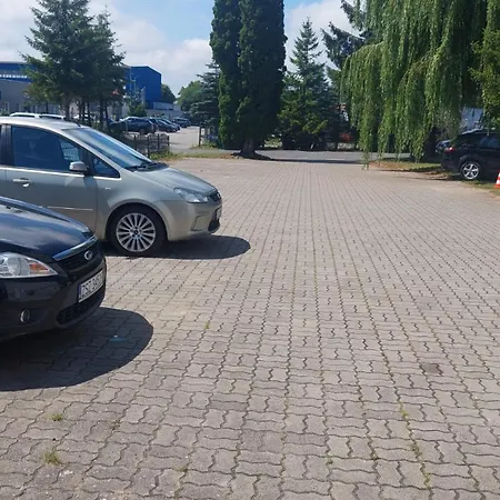 Lägenhetshotell Hortensja 309