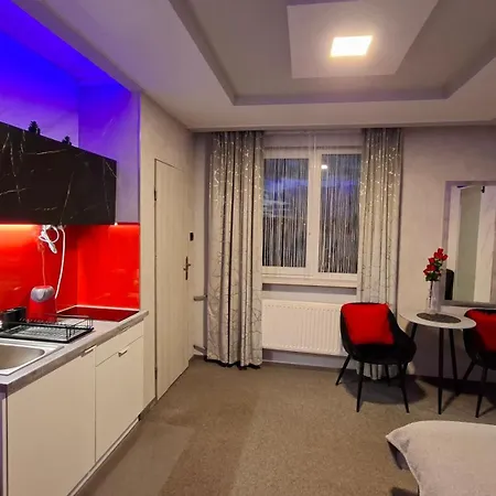 Hortensja 309 Aparthotel 3*