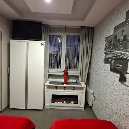 Hortensja 309 Aparthotel