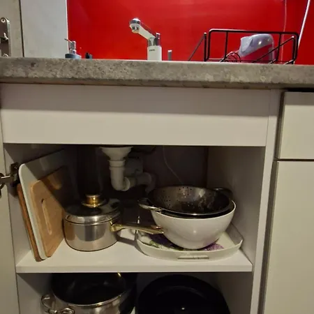 Lägenhetshotell Hortensja 309