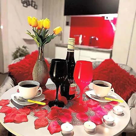 Apartmanhotel Hortensja 309 3*