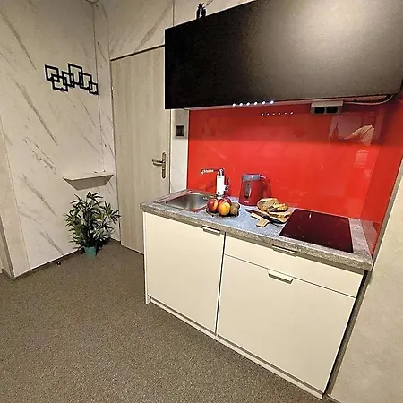 Hortensja 309 Apartmanhotel 3*