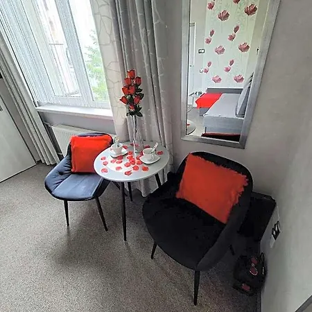 Apartmanhotel Hortensja 309 Koszalin