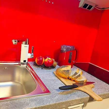 Apartmanhotel Hortensja 309 3*
