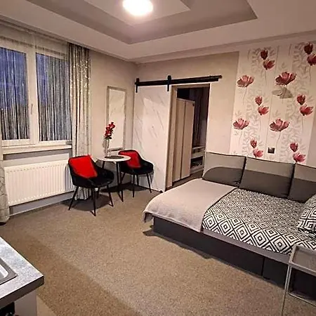 Apartmanhotel Hortensja 309 3*