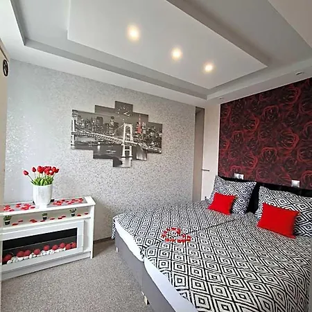 Apartmanhotel Hortensja 309 Koszalin