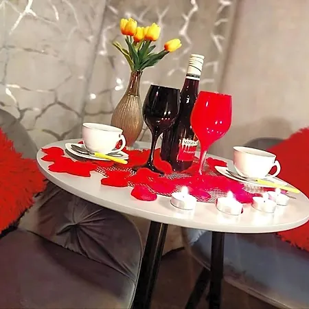 Hortensja 309 Apartmanhotel 3*