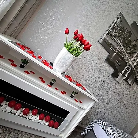 Apartmanhotel Hortensja 309