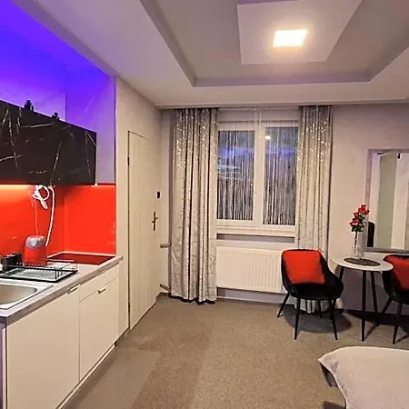 Hortensja 309 Apartmanhotel 3*