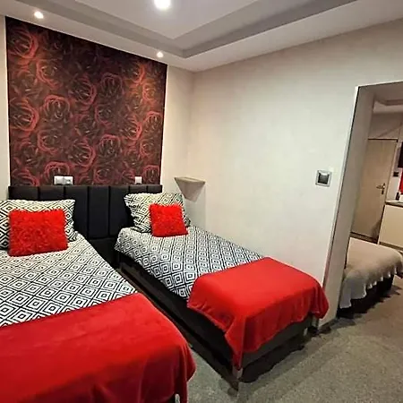 Hortensja 309 Apartmanhotel 3*
