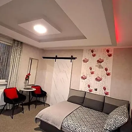 Apartmanhotel Hortensja 309 Koszalin