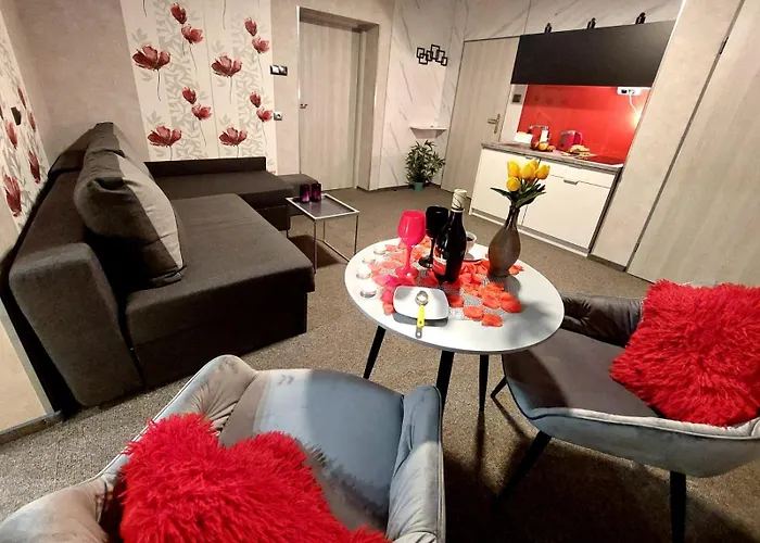 Aparthotel Hortensja 309 Koszalin