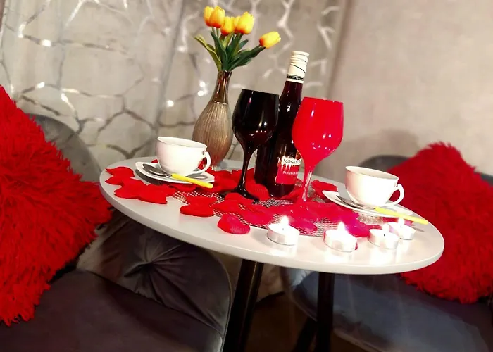 Aparthotel Hortensja 309 3*