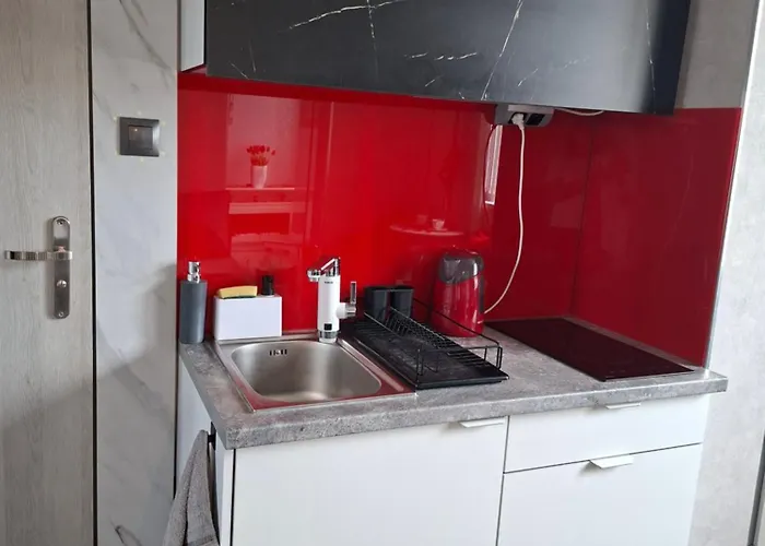 Aparthotel Hortensja 309 3*