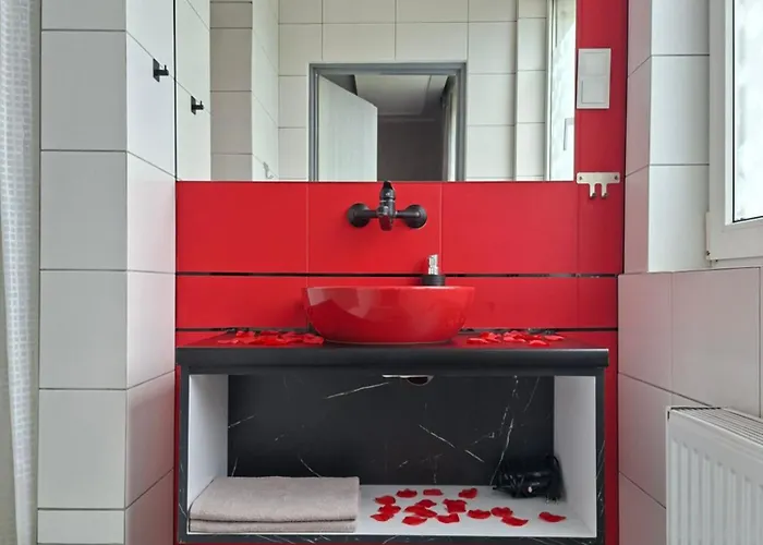 Aparthotel Hortensja 309