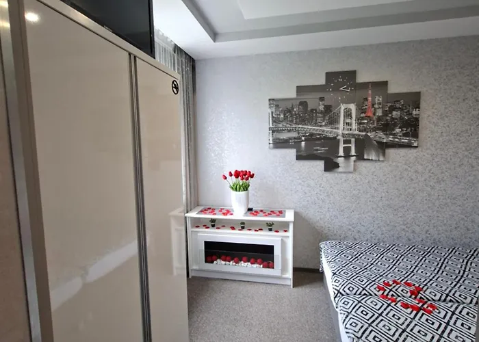 Hortensja 309 Aparthotel