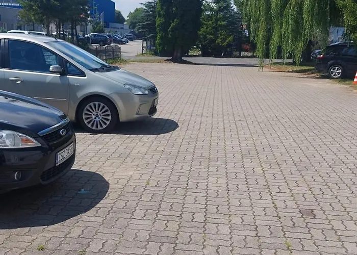 Aparthotel Hortensja 309