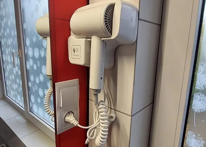 Aparthotel Hortensja 309 3*