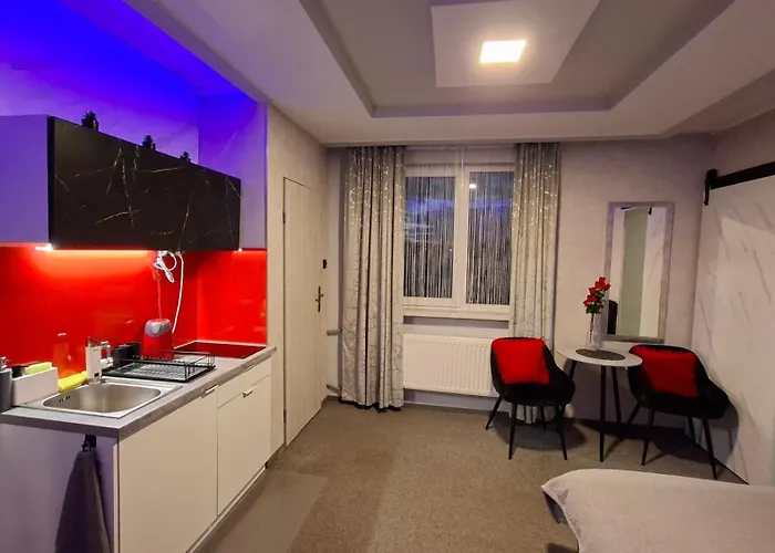 Hortensja 309 Aparthotel 3*