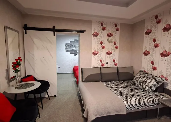 Hortensja 309 Aparthotel