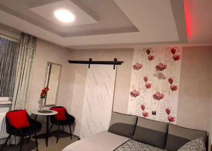 Hortensja 309 Aparthotel 3*