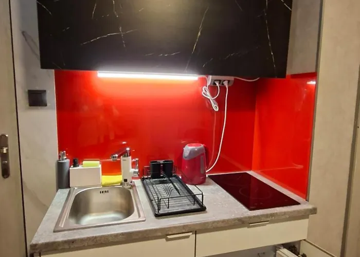 Aparthotel Hortensja 309